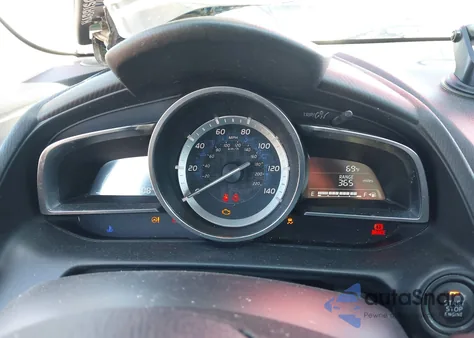 2017 Toyota Yaris Ia from USA, damaged, VIN 3MYDLBYV5HY183967